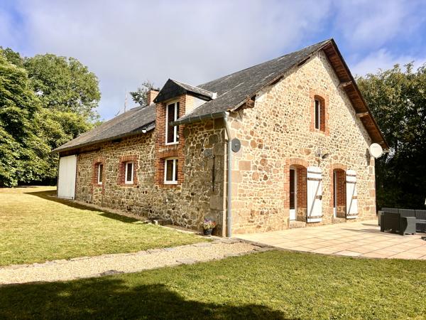 Maison à vendre à Le Grand-Bourg (23240) - Creuse