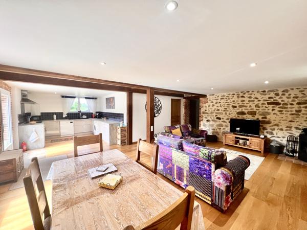 Maison à vendre à Le Grand-Bourg (23240) - Creuse