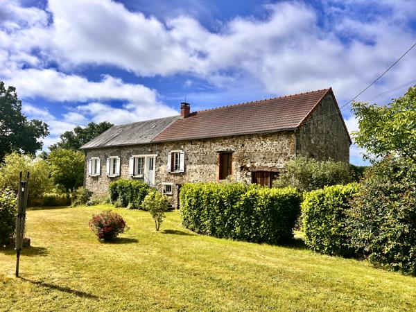 Maison à vendre à Le Grand-Bourg (23240) - Creuse