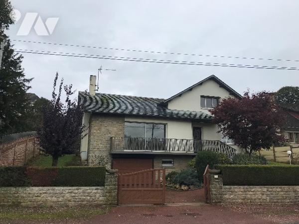 AUMALE (76390) - Un pavillon de caractère