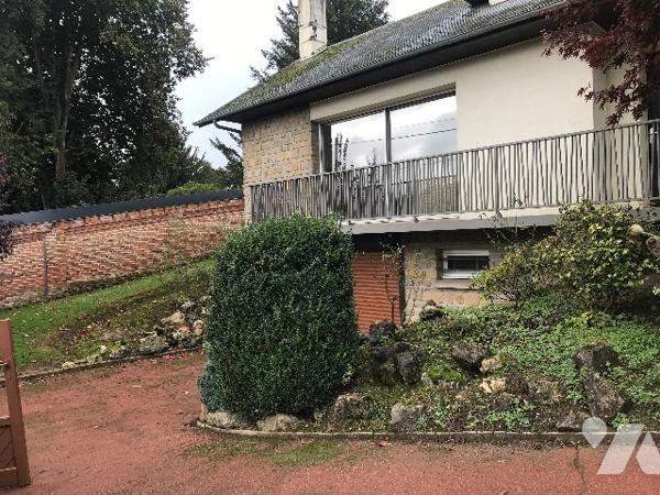 AUMALE (76390) - Un pavillon de caractère