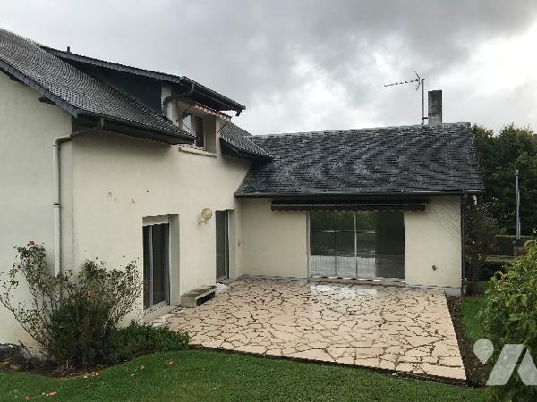 AUMALE (76390) - Un pavillon de caractère