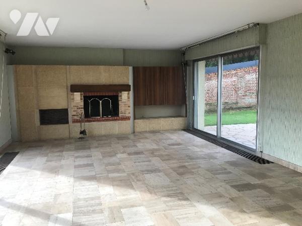 AUMALE (76390) - Un pavillon de caractère