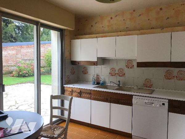 AUMALE (76390) - Un pavillon de caractère