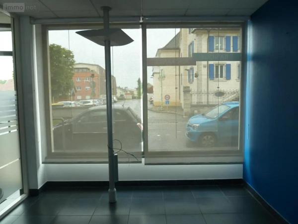 Achat - Fonds et/ou murs commerciaux Delle 90100 159 m 2 530 m 2