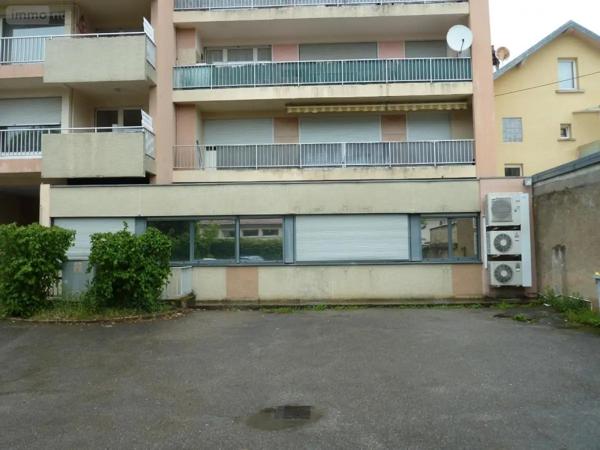 Achat - Fonds et/ou murs commerciaux Delle 90100 159 m 2 530 m 2
