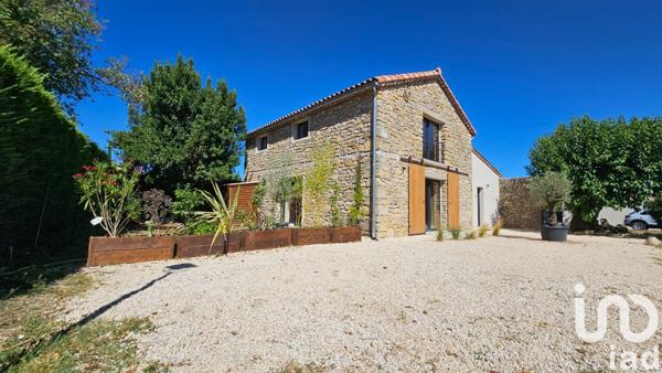 Maison à vendre 7 pièces 150 m² Barjac