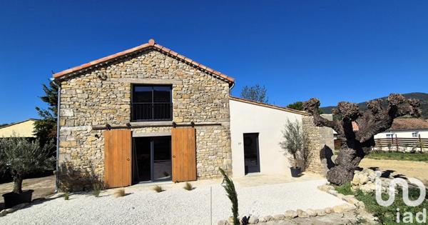 Maison à vendre 7 pièces 150 m² Barjac