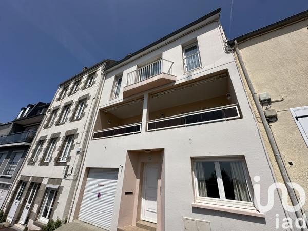 Maison à vendre 5 pièces 160 m² Granville