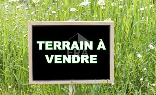 Terrain Surgères 710 m2 viabilisé, libre de constructeur
