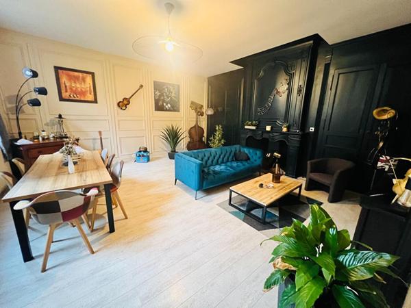 Appartement Vitré 88m²