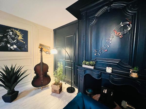 Appartement Vitré 88m²