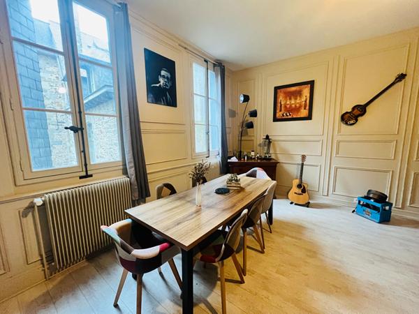 Appartement Vitré 88m²