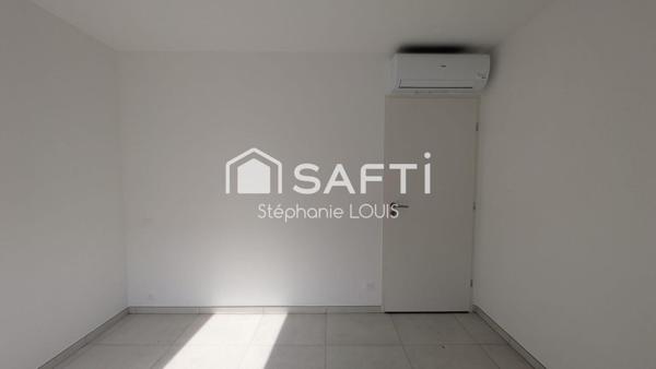 APPARTEMENT T3 - PARKING COUVERT - JARDIN - CAVE