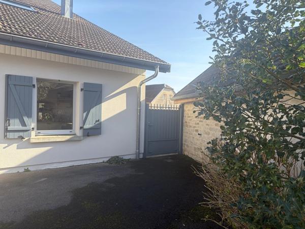 Immobilier Pirey (25480) – Maison de village 174m2 – 409 000 €