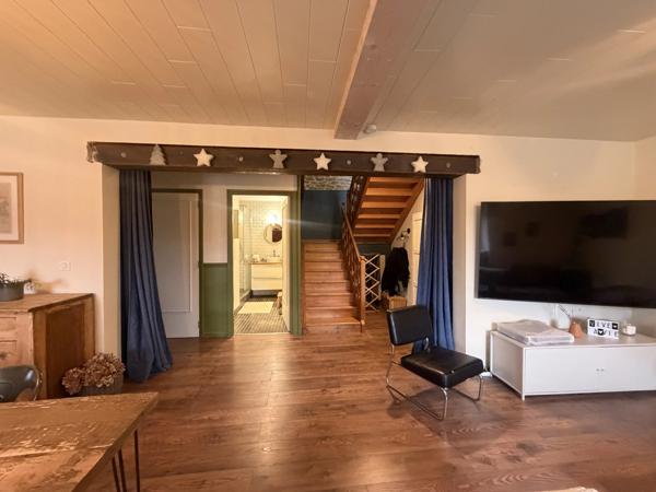 Immobilier Pirey (25480) – Maison de village 174m2 – 409 000 €