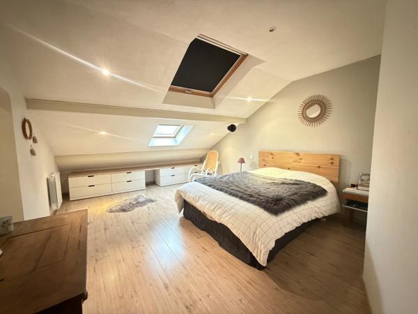 Immobilier Pirey (25480) – Maison de village 174m2 – 409 000 €