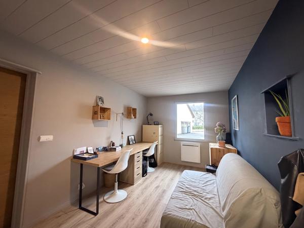 Immobilier Pirey (25480) – Maison de village 174m2 – 409 000 €