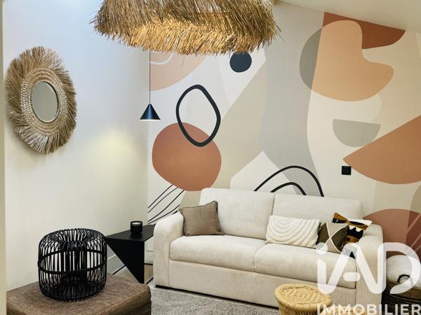 Appartement à vendre 1 pièce 19 m² Deauville