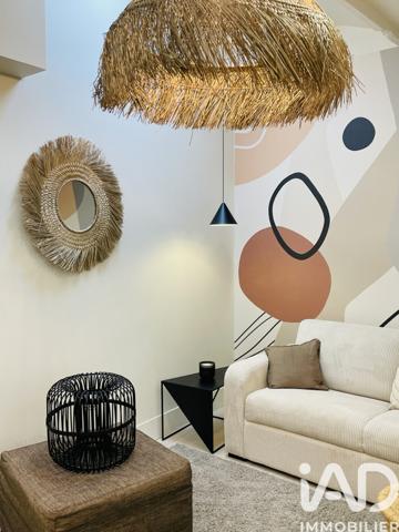 Appartement à vendre 1 pièce 19 m² Deauville