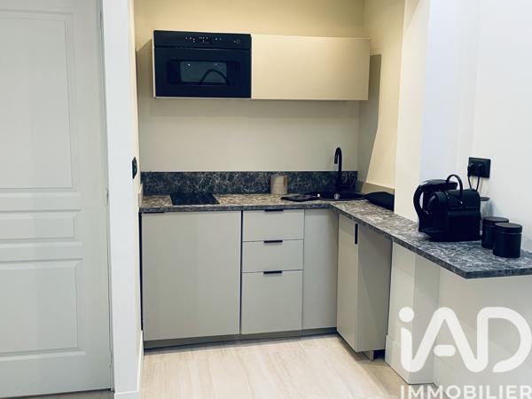 Appartement à vendre 1 pièce 19 m² Deauville