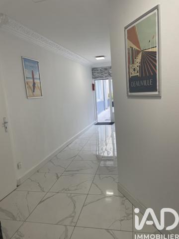 Appartement à vendre 1 pièce 19 m² Deauville