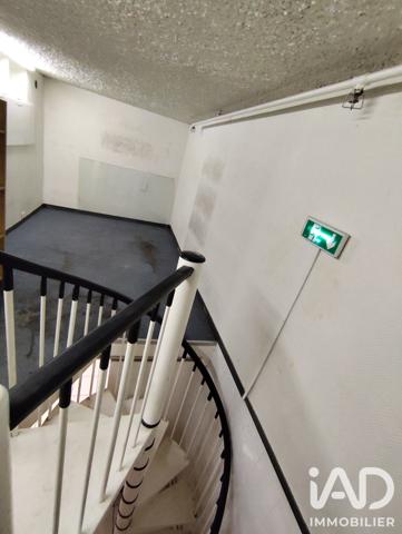 Murs commerciaux  à vendre 50,54 m² Paris 13