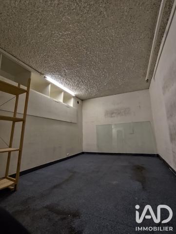 Murs commerciaux  à vendre 50,54 m² Paris 13