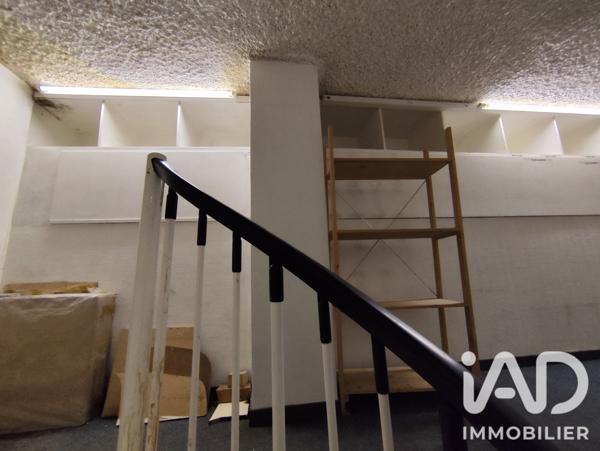 Murs commerciaux  à vendre 50,54 m² Paris 13
