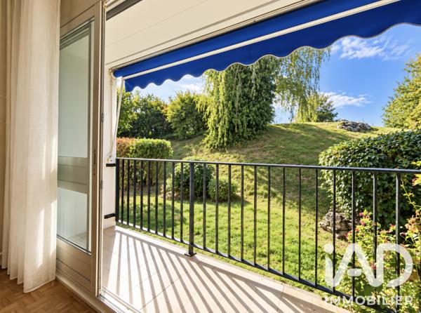 Appartement à vendre 4 pièces 70,08 m² Les Clayes-sous-Bois