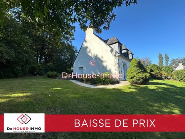 Maison à vendre 7 pièces de 134 m²