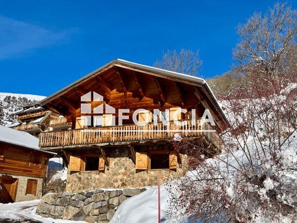 À vendre Maison 5 pièces 125 m² - Huez 38750