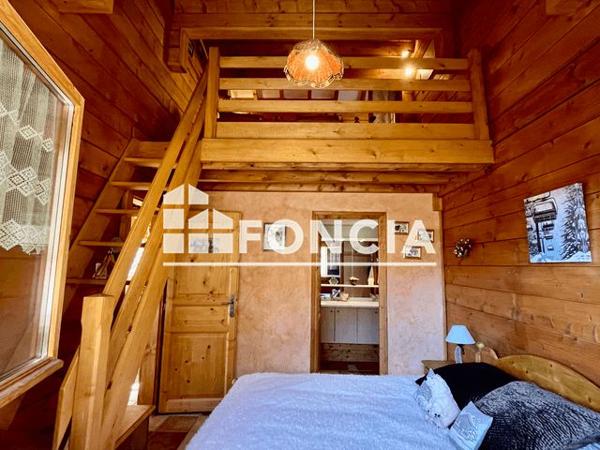 À vendre Maison 5 pièces 125 m² - Huez 38750