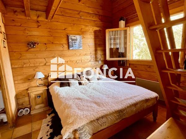 À vendre Maison 5 pièces 125 m² - Huez 38750