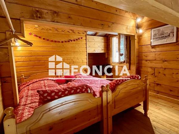 À vendre Maison 5 pièces 125 m² - Huez 38750