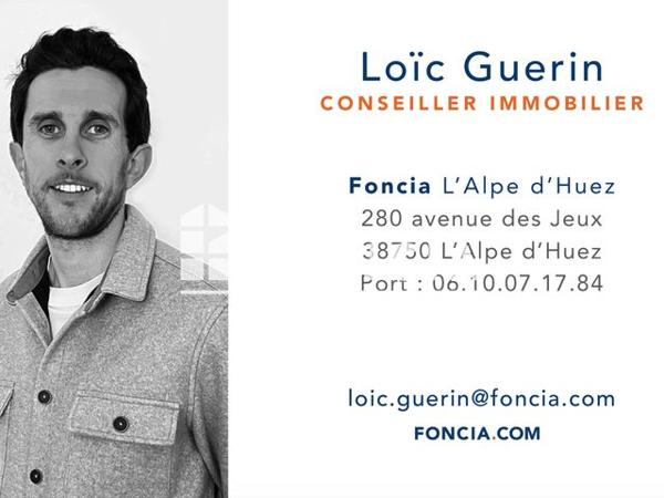 À vendre Maison 5 pièces 125 m² - Huez 38750