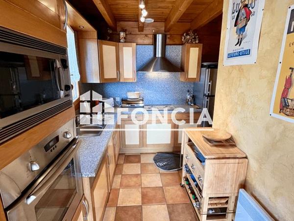 À vendre Maison 5 pièces 125 m² - Huez 38750