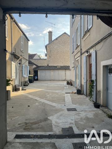 Appartement à vendre 2 pièces 42 m² Fontainebleau