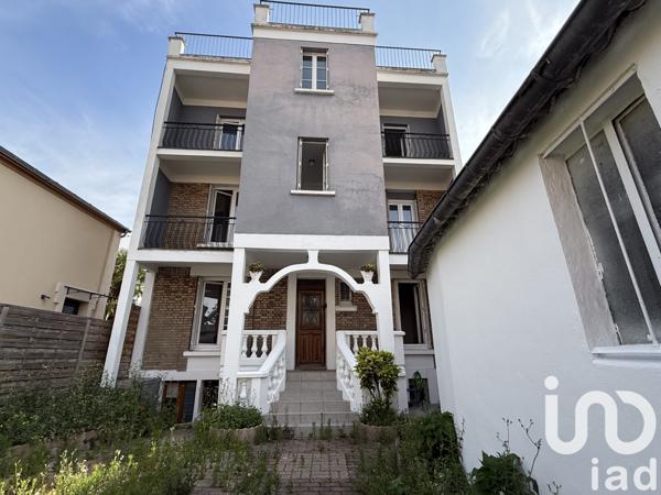 Maison à vendre 6 pièces 124 m² Nanterre