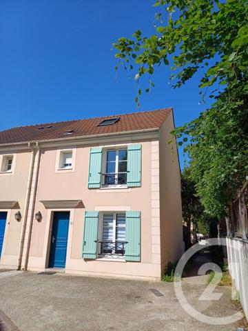 Maison à vendre  4 pièces - 89 m2 CORBEIL ESSONNES - 91