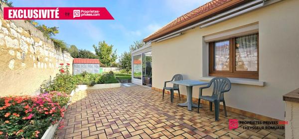 Maison Saint Clement de 98 m2