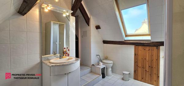 Maison Saint Clement de 98 m2