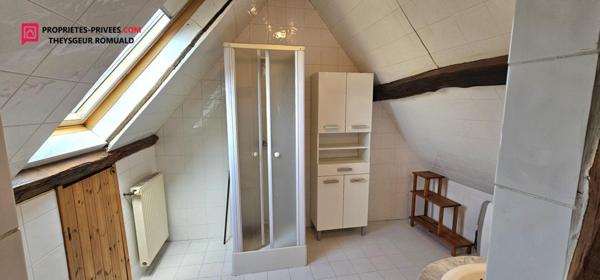 Maison Saint Clement de 98 m2