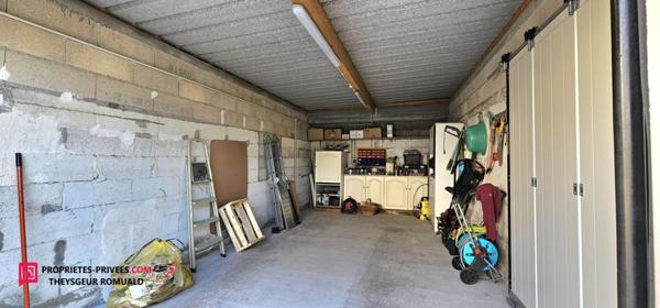 Maison Saint Clement de 98 m2