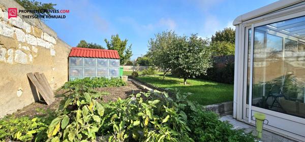 Maison Saint Clement de 98 m2