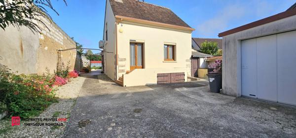 Maison Saint Clement de 98 m2