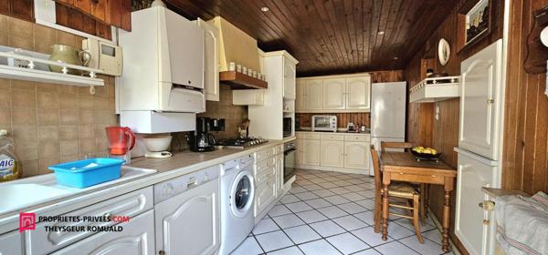 Maison Saint Clement de 98 m2