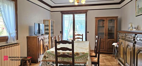 Maison Saint Clement de 98 m2