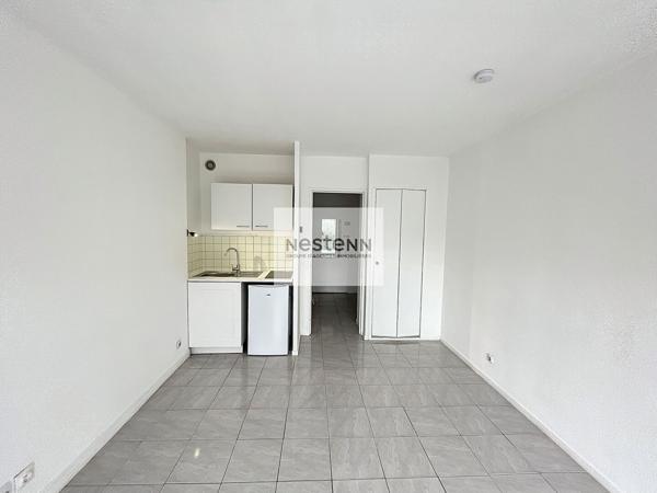 Appartement T1 à louer à Fréjus, secteur Villeneuve