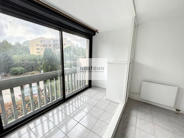 Appartement T1 à louer à Fréjus, secteur Villeneuve